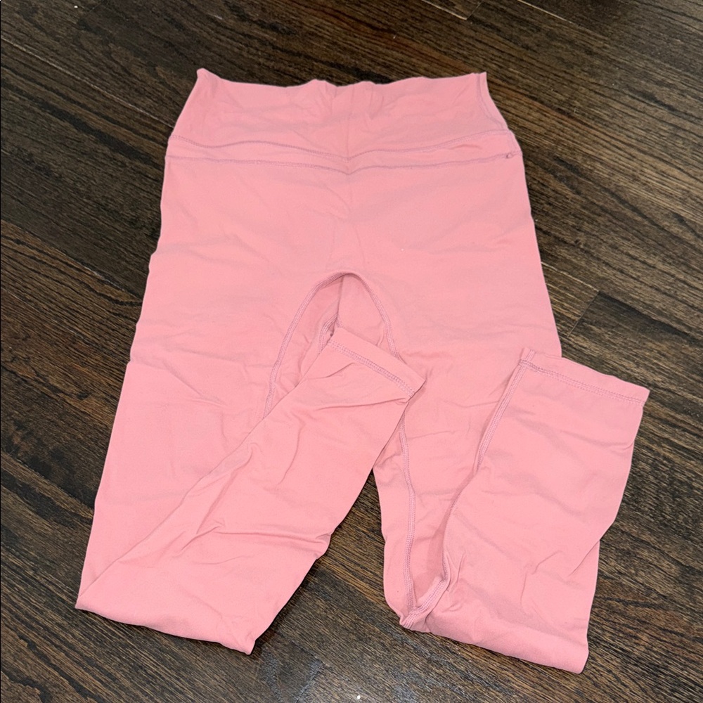 Women's Pink Leggings